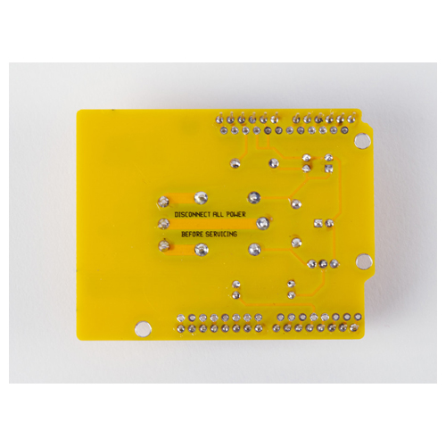 Relay Shield (Simple) Kit - Click Image to Close