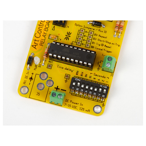 Art Controller Soldering Kit - Click Image to Close