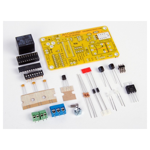 Art Controller Soldering Kit - Click Image to Close
