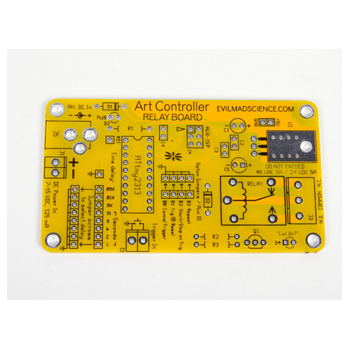 Art Controller Soldering Kit - Click Image to Close