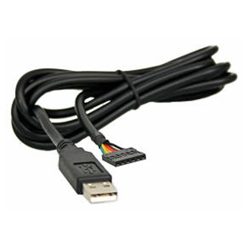 FTDI USB-Serial Cable 5Volts - Click Image to Close