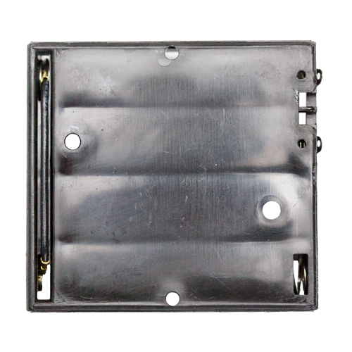 Battery Holder 4 x (AAA) - Click Image to Close