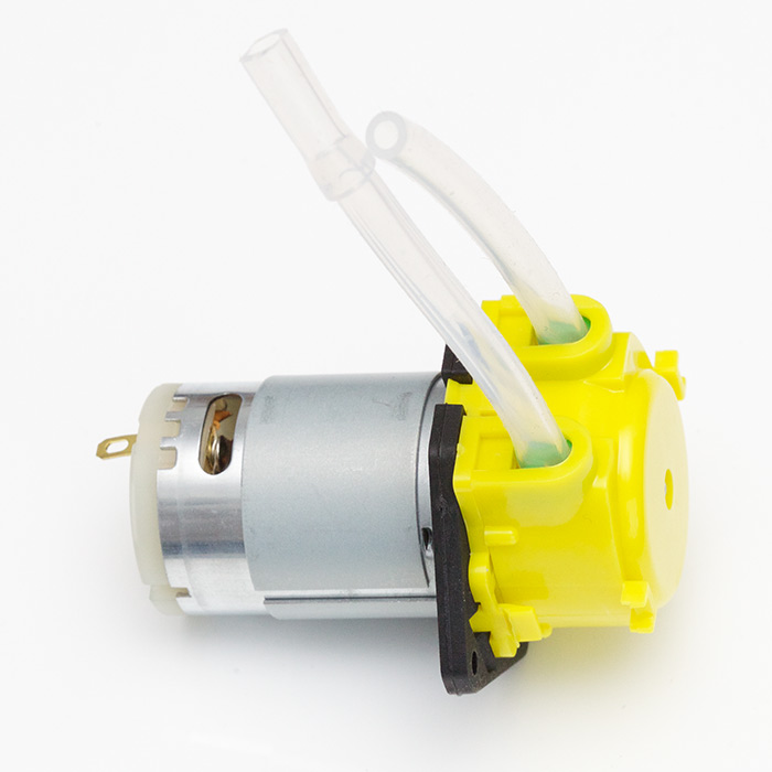 12V Peristaltic Pump - Click Image to Close