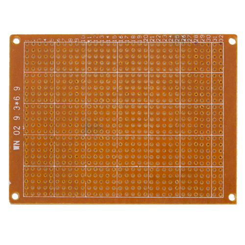 Retired - Multipurpose Circuit Board - 800 holes - Click Image to Close