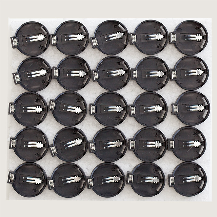 Classroom Pack Blinky Badge Kits (25+) - Click Image to Close