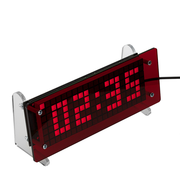 Solder:Time Desk Clock LTE - Click Image to Close