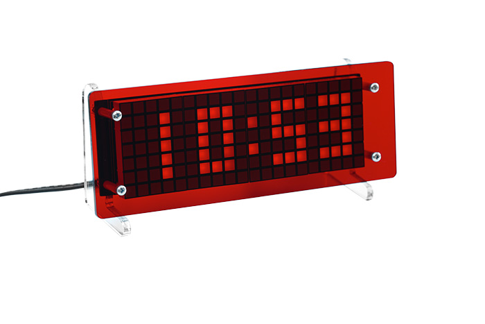 Solder:Time Desk Clock LTE - Click Image to Close