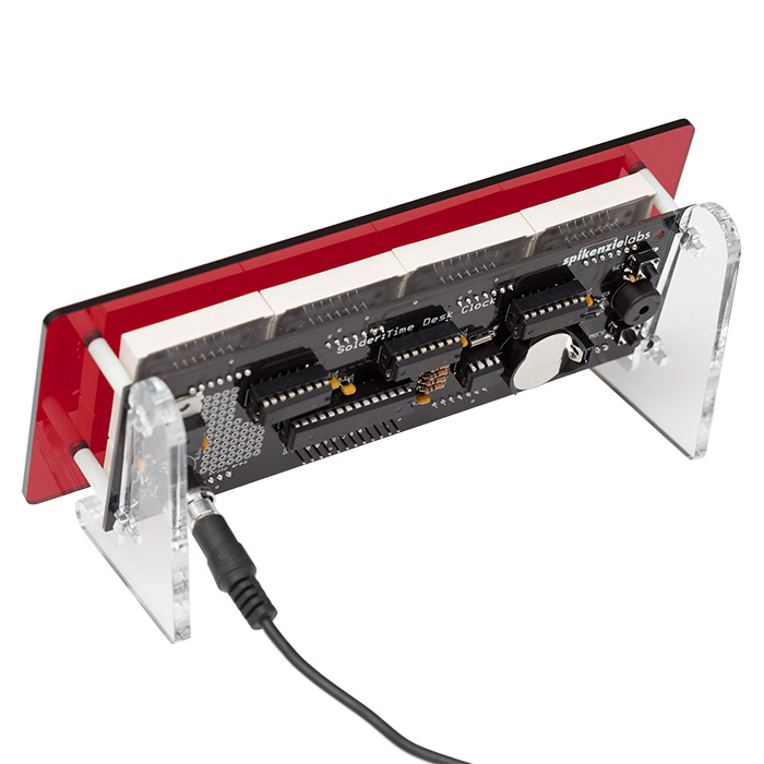 Solder:Time Desk Clock LTE - Click Image to Close