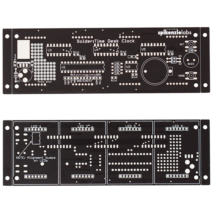 Solder:Time Desk Clock LTE - Click Image to Close