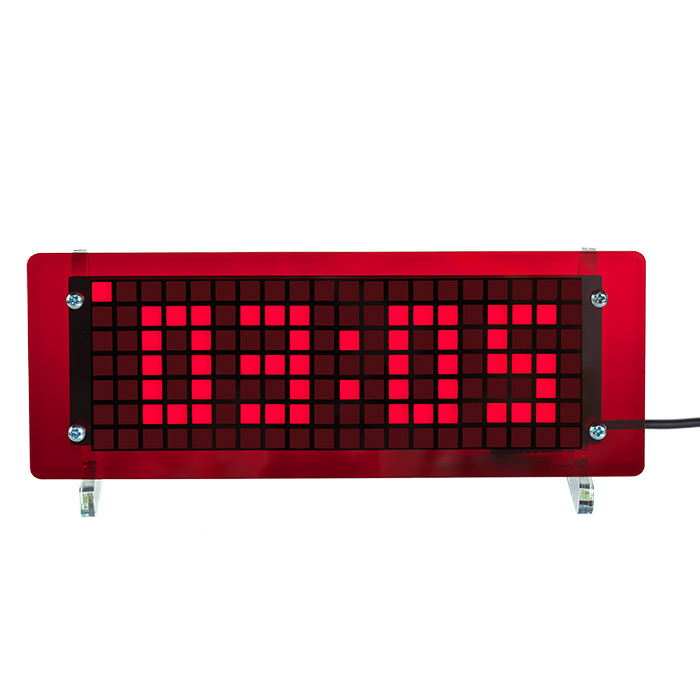 Solder:Time Desk Clock LTE - Click Image to Close