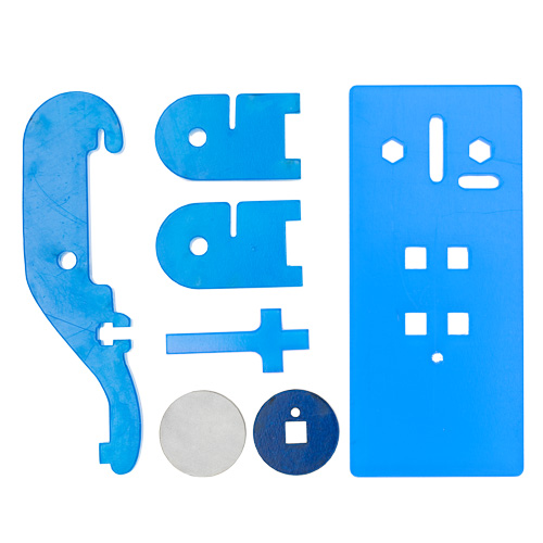 The Telegraph Decoder Kit - Click Image to Close