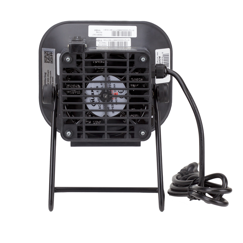 Aoyue 486 Fume Extractor and Smoke Absorber Fan - Click Image to Close