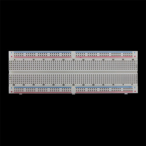 Solderless Breadboard - Click Image to Close
