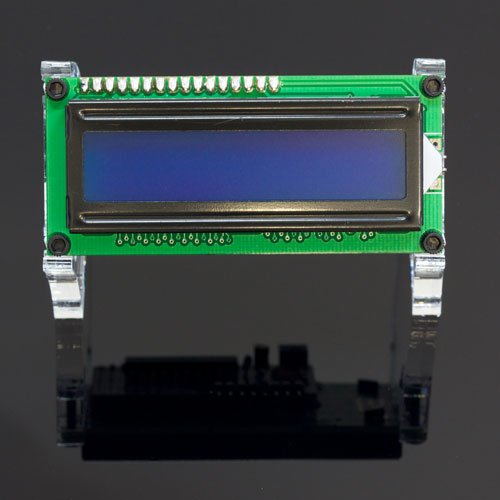 SpikenzieLabs LCD Interface with Display - Assembled - Click Image to Close