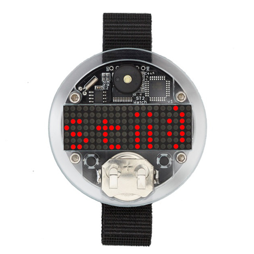 Solder:Time II Watch Kit - Click Image to Close