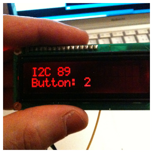 I2C LCD Interface v3 - Kit - Click Image to Close