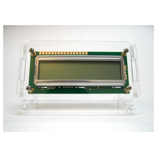 LCD Stand - Curved - Click Image to Close