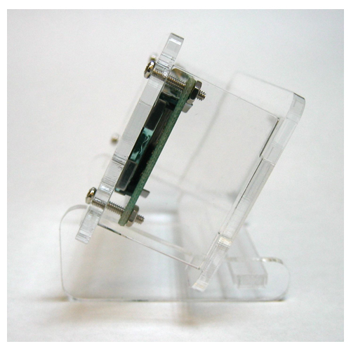 LCD Stand - Sandwich - Click Image to Close