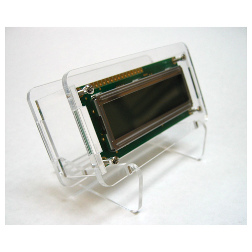 LCD Stand - Sandwich - Click Image to Close
