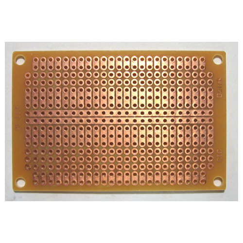 Retired - Multipurpose Circuit Board - 400 holes - Click Image to Close