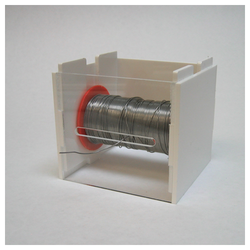 Solder Spool Holder - KIT - Click Image to Close