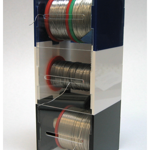 Solder Spool Holder - KIT - Click Image to Close