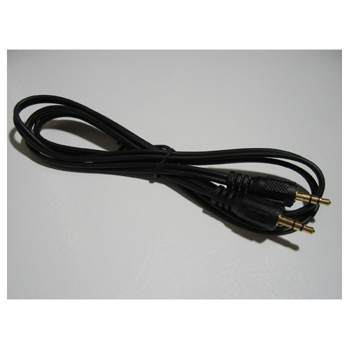 Retired - Audio Stereo Audio Cable, 3.5mm 3 feet - Click Image to Close