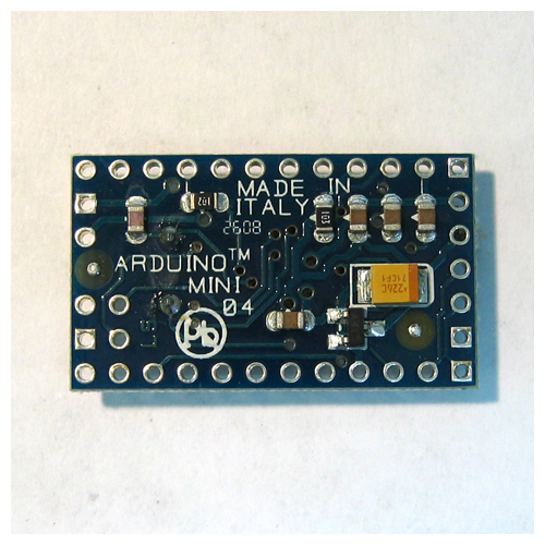 Retired - Arduino Mini Lite - Click Image to Close