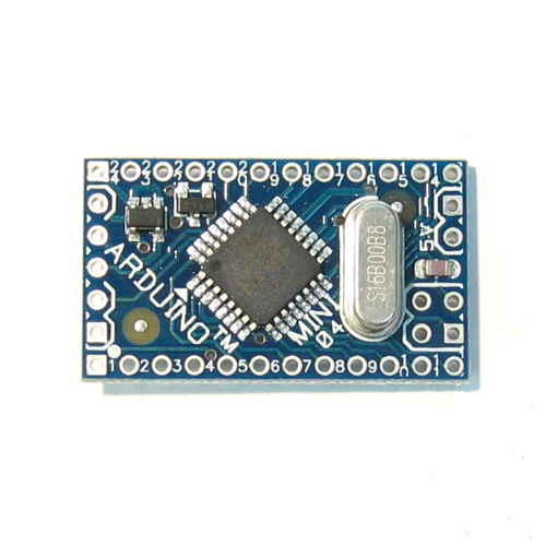 Retired - Arduino Mini Lite - Click Image to Close