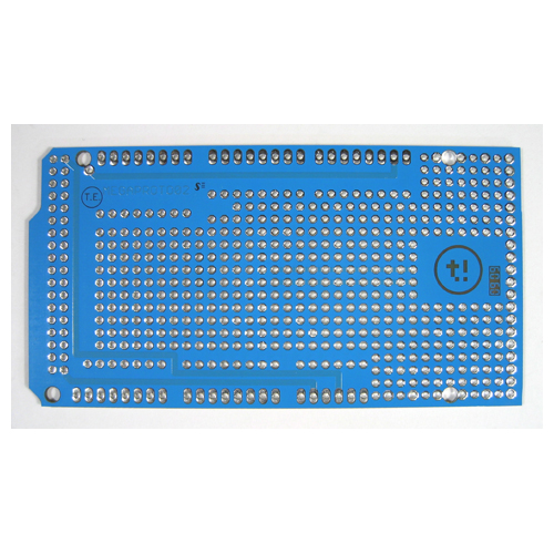 Arduino MEGA Protoshield 02 - Click Image to Close