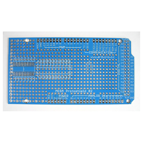 Arduino MEGA Protoshield 02 - Click Image to Close