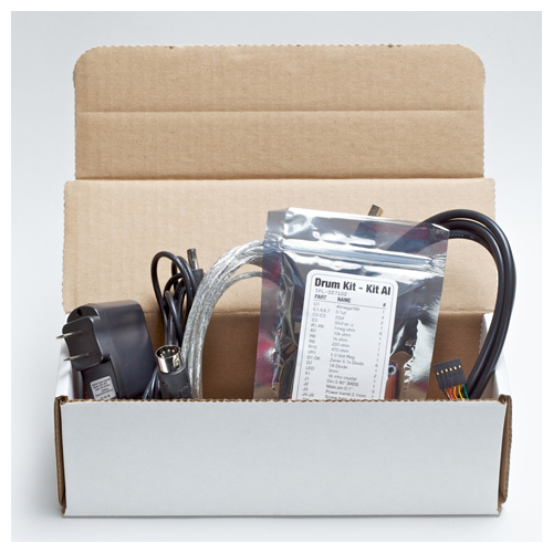 Retired - Bundle: Drum Kit - Kit AI - Click Image to Close