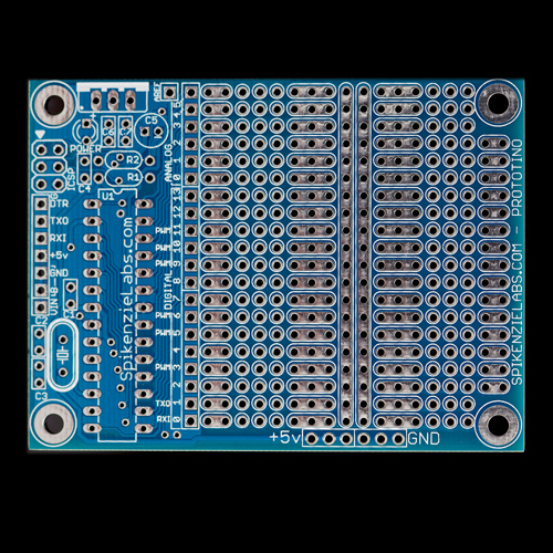 Prototino ATMega328- Kit - Click Image to Close