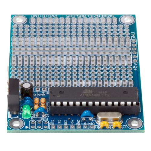 Prototino ATMega328- Kit - Click Image to Close