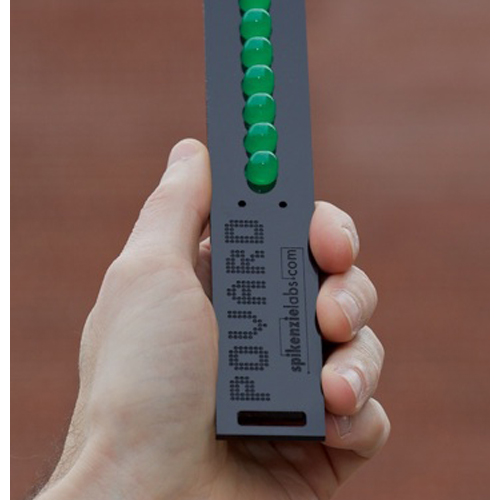 Povard (Green LEDs - Black Bezel) - Kit - Click Image to Close
