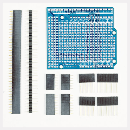 The Shield Dock ™ - Click Image to Close