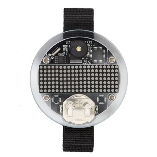 Solder:Time II ™ Watch Assembled - Click Image to Close