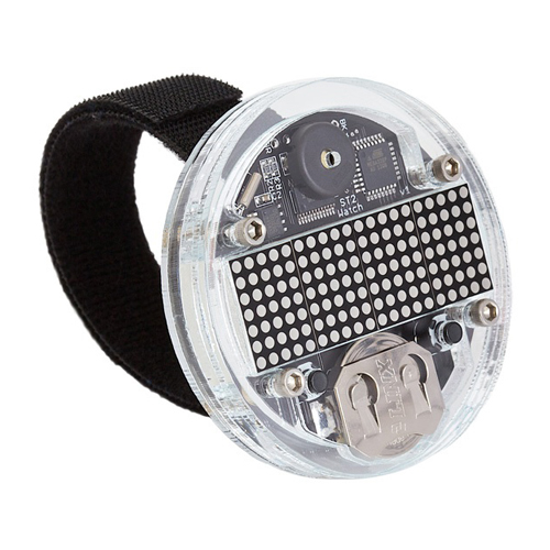 Solder:Time II ™ Watch Assembled - Click Image to Close