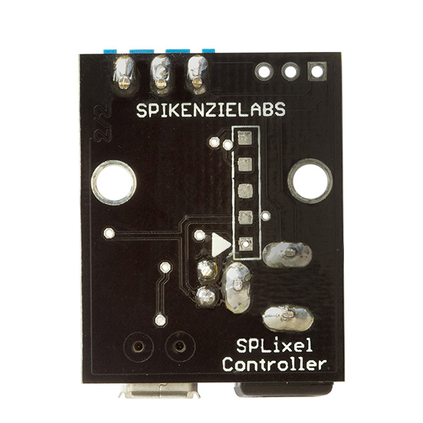 SPLixel RGB LED Controller USB - No Soldering Required - Click Image to Close