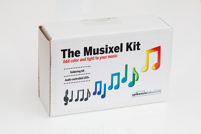 The Musixel Kit - Click Image to Close