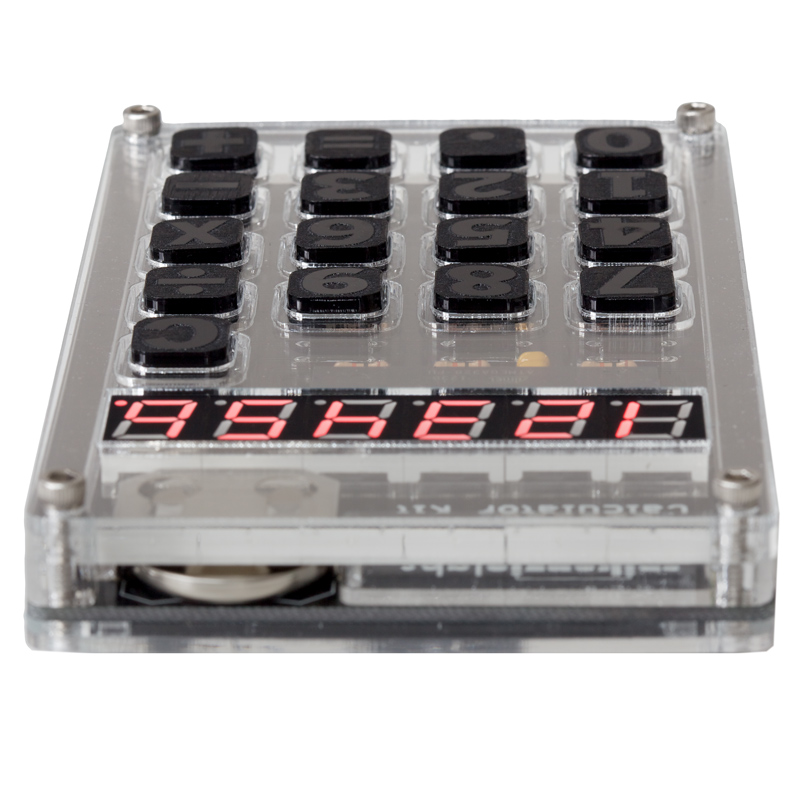 SpikenzieLabs Calculator Kit - Click Image to Close