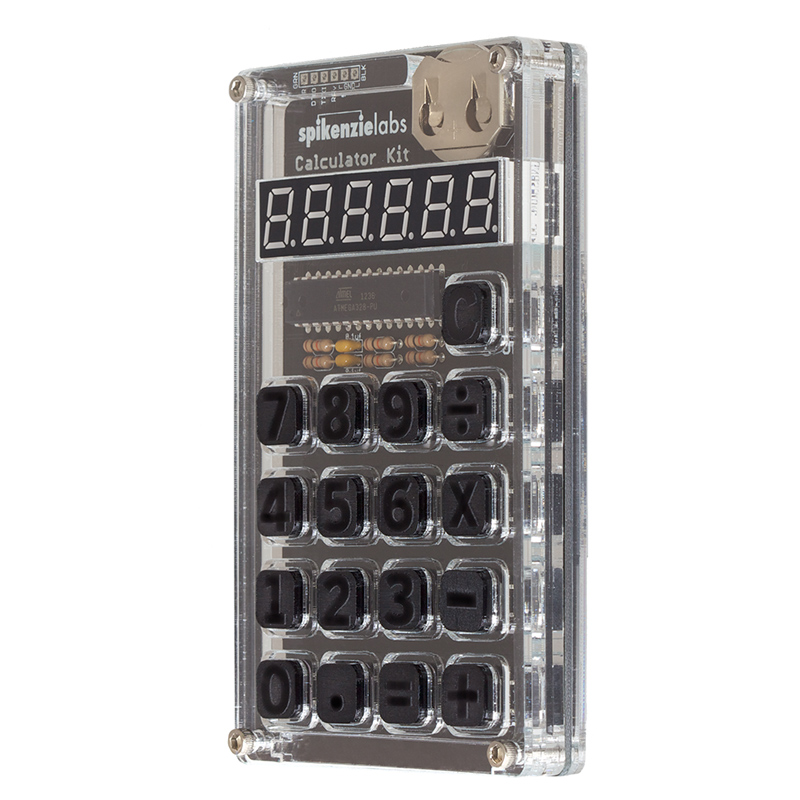 SpikenzieLabs Calculator Kit - 10 Unit Lab Pack Plus - Click Image to Close
