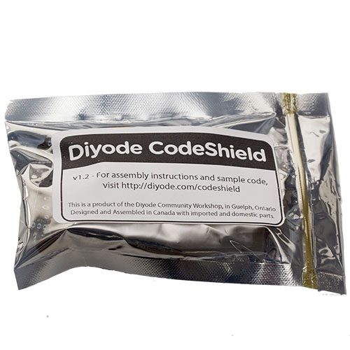 Retired - The CodeShield - Click Image to Close
