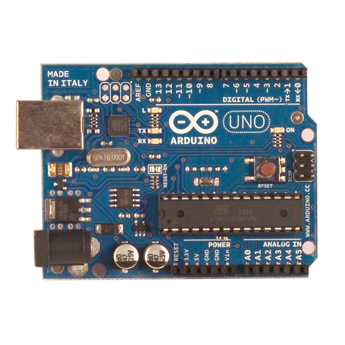 Retired - Arduino Uno R2 - Click Image to Close