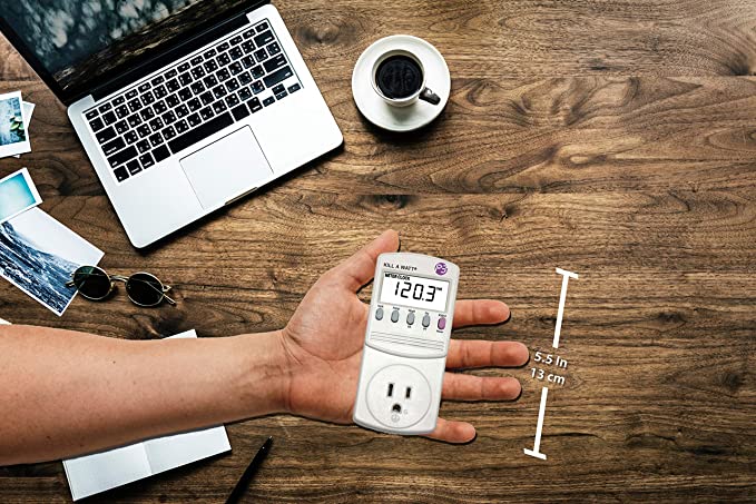 Kill A Watt P4400 - Click Image to Close