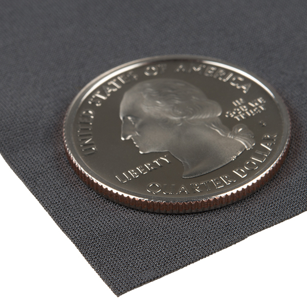 Retired - EeonTex Conductive Stretchable Fabric - Click Image to Close