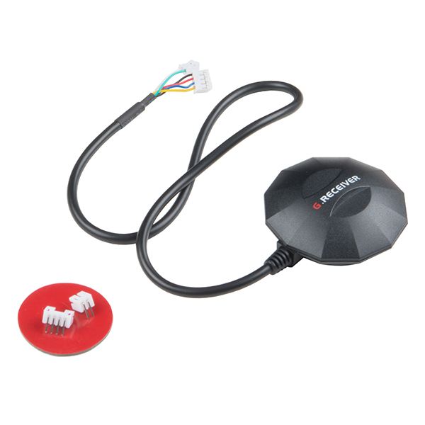 GPS Mouse - GP-808G (72 Channel) - Click Image to Close