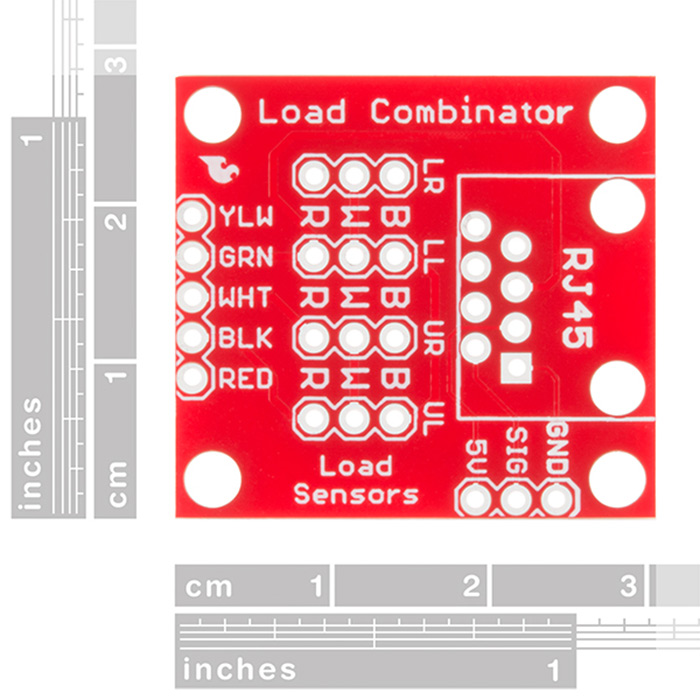 SparkFun Load Sensor Combinator - Click Image to Close