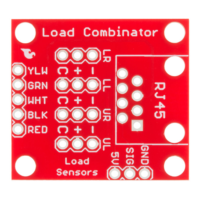 SparkFun Load Sensor Combinator - Click Image to Close