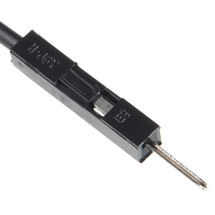 Alligator Clip with Pigtail (4 Pack) - Click Image to Close